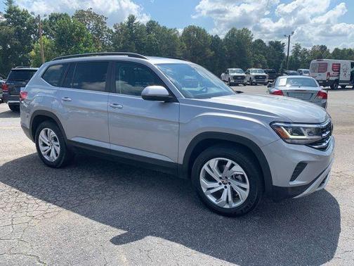 2021 Volkswagen Atlas 3.6L SE w/Technology