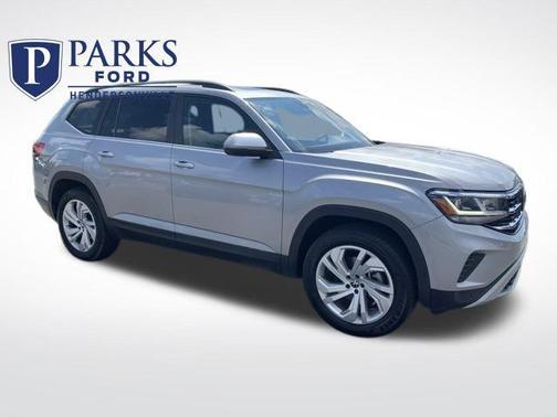 2021 Volkswagen Atlas 3.6L SE w/Technology