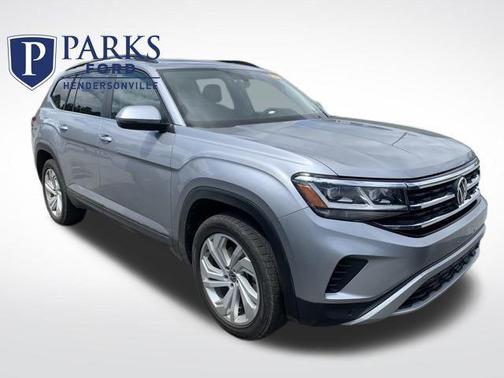2021 Volkswagen Atlas 3.6L SE w/Technology