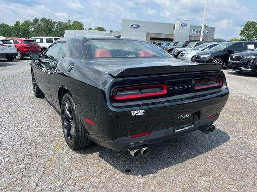 2019 Dodge Challenger GT