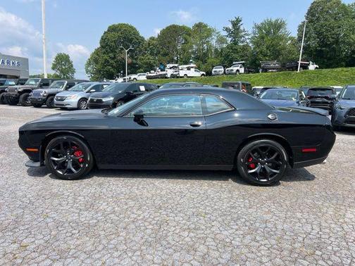 2019 Dodge Challenger GT