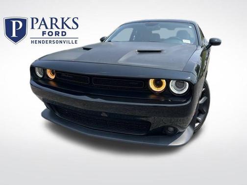 2019 Dodge Challenger GT