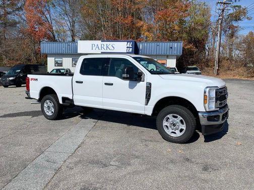2026 Ford F-250 XLT