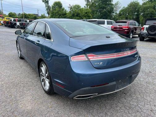 2019 Lincoln MKZ Reserve I