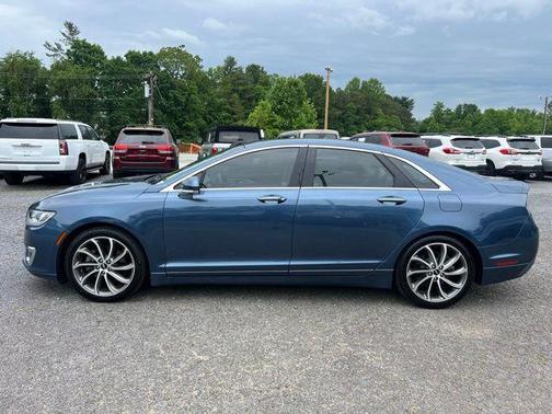 2019 Lincoln MKZ Reserve I