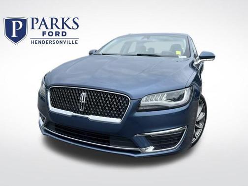 2019 Lincoln MKZ Reserve I
