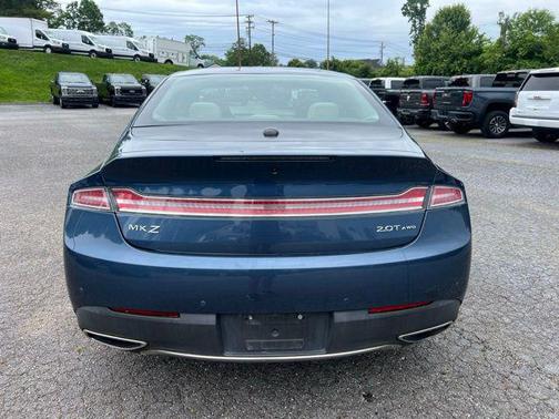 2019 Lincoln MKZ Reserve I