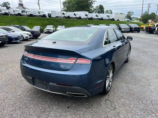 2019 Lincoln MKZ Reserve I