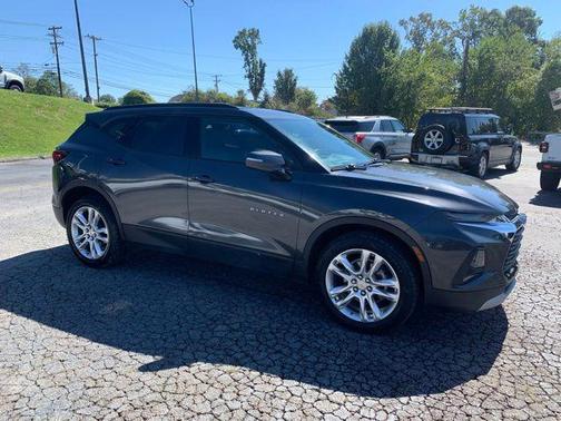 2022 Chevrolet Blazer 3LT