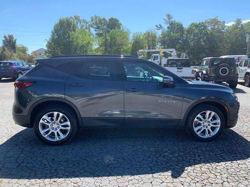 2022 Chevrolet Blazer 3LT