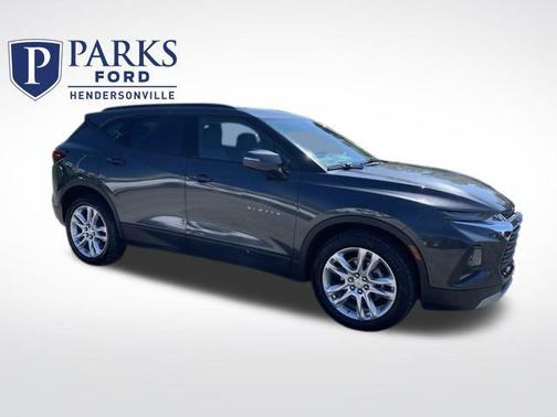 2022 Chevrolet Blazer 3LT