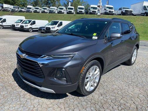 2022 Chevrolet Blazer 3LT
