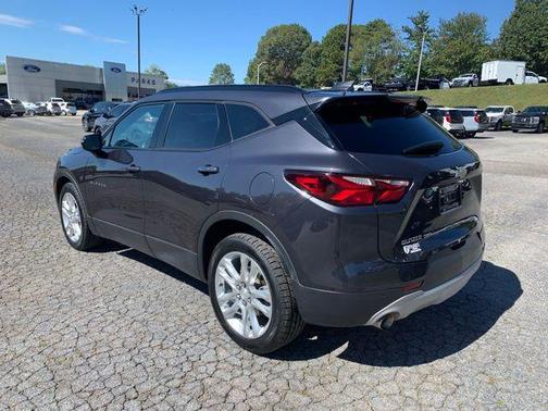 2022 Chevrolet Blazer 3LT