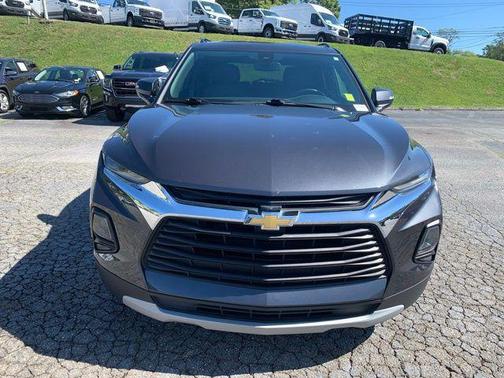 2022 Chevrolet Blazer 3LT