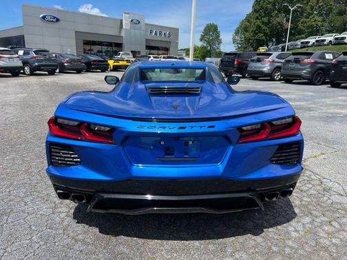2022 Chevrolet Corvette Stingray w/3LT