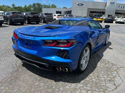 2022 Chevrolet Corvette Stingray w/3LT