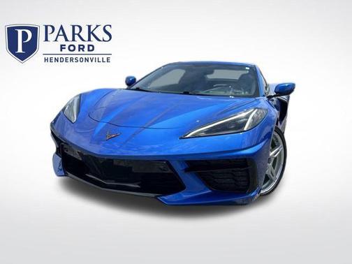 2022 Chevrolet Corvette Stingray w/3LT