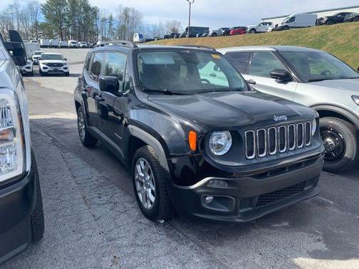 2015 Jeep Renegade Latitude