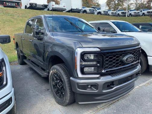 2026 Ford F-350 Lariat