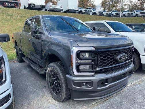 2026 Ford F-350 Lariat