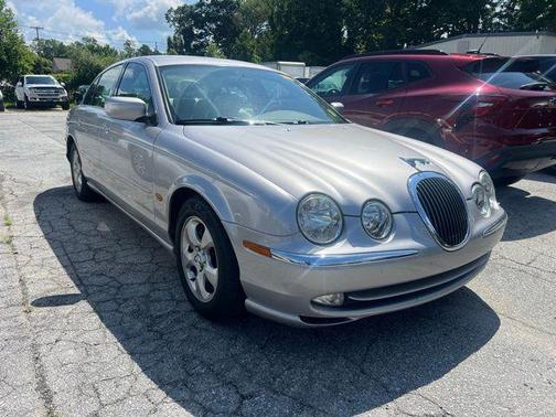 2000 Jaguar S-Type 3.0L V6