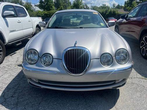 2000 Jaguar S-Type 3.0L V6