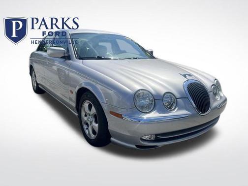 2000 Jaguar S-Type 3.0L V6