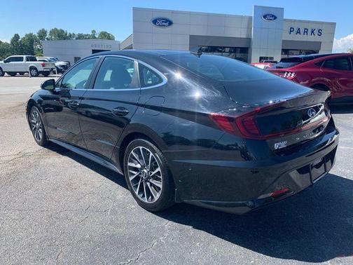 2022 Hyundai SONATA Limited