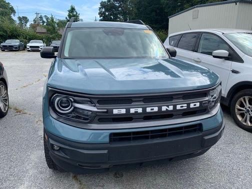 2021 Ford Bronco Sport Big Bend