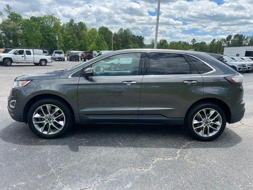 2016 Ford Edge Titanium
