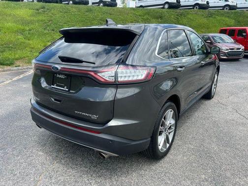 2016 Ford Edge Titanium