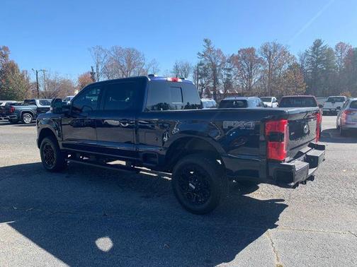 2024 Ford F-250 Lariat