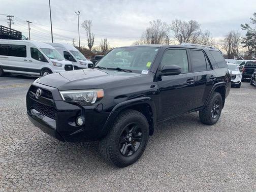 2017 Toyota 4Runner SR5