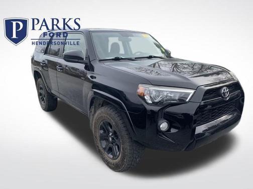2017 Toyota 4Runner SR5