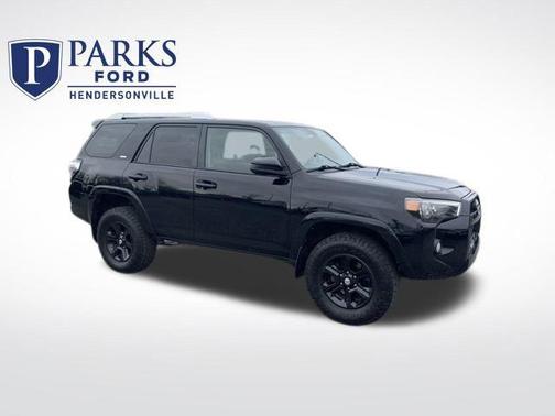 2017 Toyota 4Runner SR5