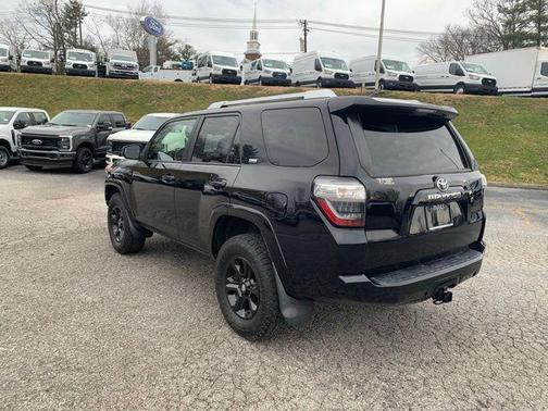 2017 Toyota 4Runner SR5