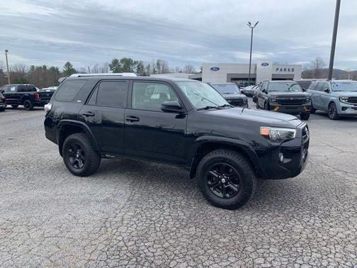 2017 Toyota 4Runner SR5