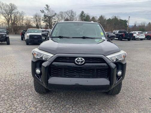 2017 Toyota 4Runner SR5