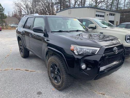 2017 Toyota 4Runner SR5