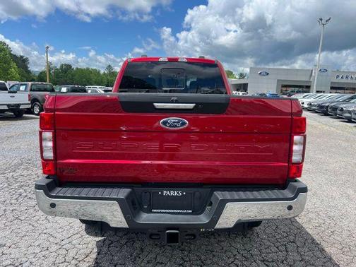 2021 Ford F-250 Lariat