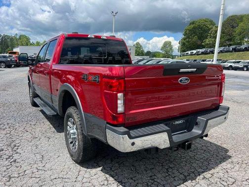 2021 Ford F-250 Lariat