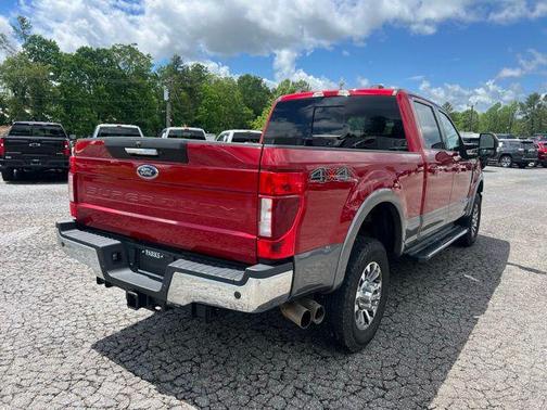 2021 Ford F-250 Lariat