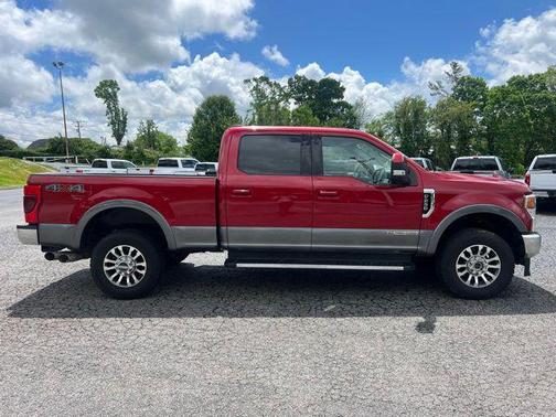 2021 Ford F-250 Lariat