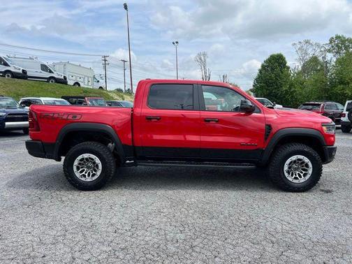 2025 RAM 1500 TRX