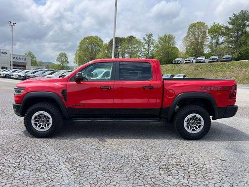2025 RAM 1500 TRX