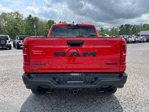 2025 RAM 1500 TRX