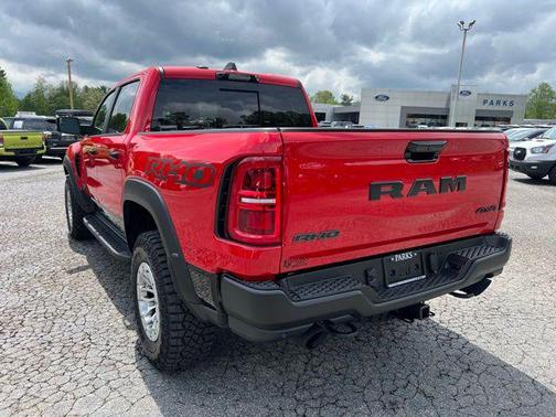 2025 RAM 1500 TRX