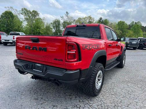 2025 RAM 1500 TRX