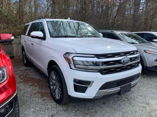 2024 Ford Expedition Max Limited