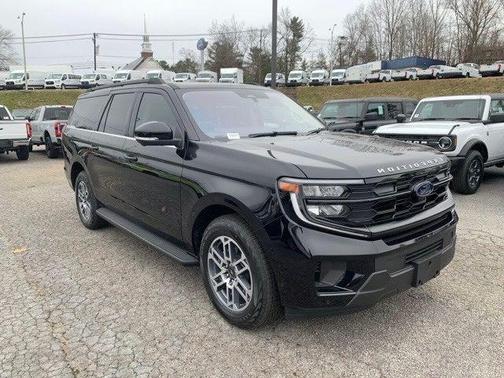 2025 Ford Expedition Active